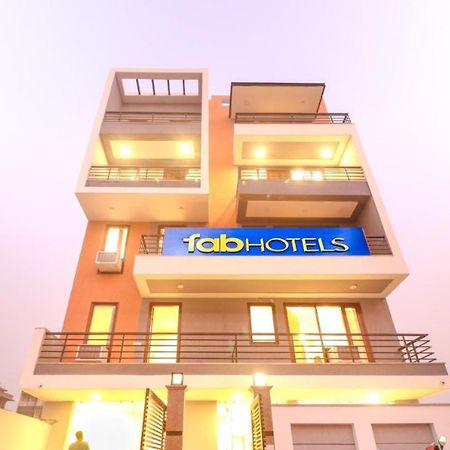 Fabhotel Comfort Residency II Gurgaon Extérieur photo