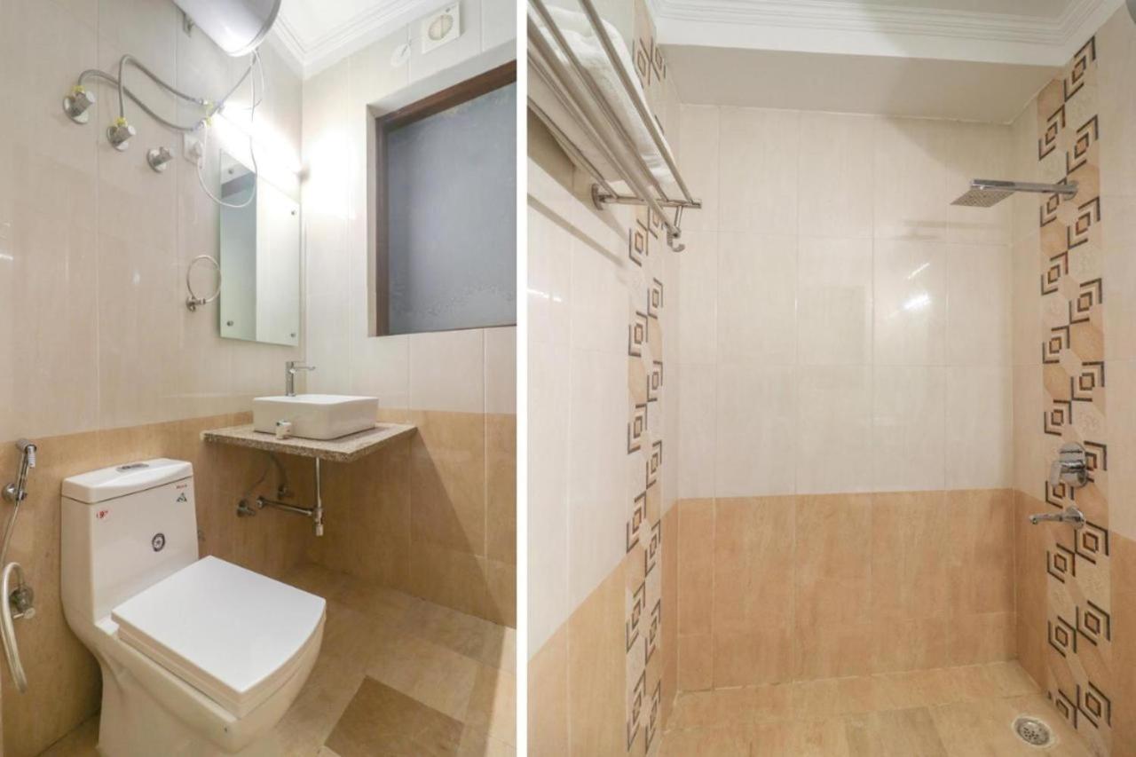 Fabhotel Comfort Residency II Gurgaon Extérieur photo