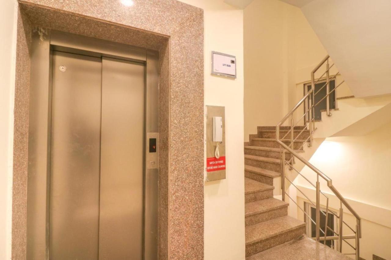 Fabhotel Comfort Residency II Gurgaon Extérieur photo