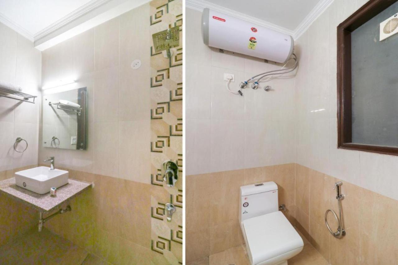 Fabhotel Comfort Residency II Gurgaon Extérieur photo