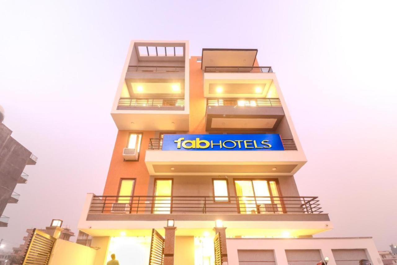 Fabhotel Comfort Residency II Gurgaon Extérieur photo